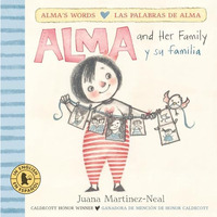 Alma and Her Family/Alma y su familia [Board book]