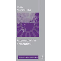 Alternatives in Semantics [Hardcover]