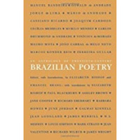 An Anthology of Twentieth-Century Brazilian Poetry [Paperback]