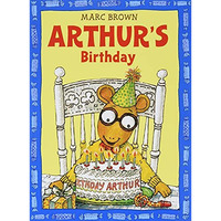 Arthur's Birthday [Paperback]