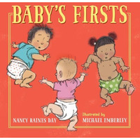Baby's Firsts [Board book]
