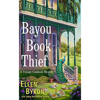 Bayou Book Thief [Paperback]