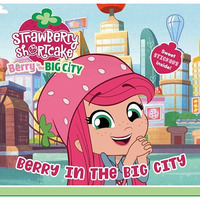 Berry in the Big City [Paperback]