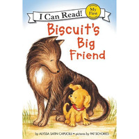 Biscuit's Big Friend [Paperback]
