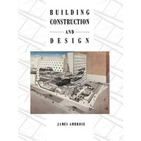 Building Construction and Design [Paperback]