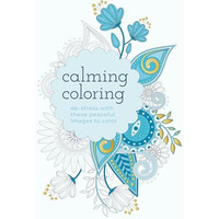 Calming Coloring                         [TRADE PAPER         ]