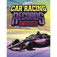 Car Racing Records Smashed! [Paperback]