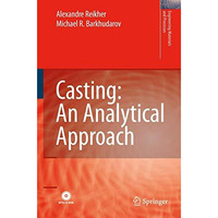 Casting: An Analytical Approach [Mixed media product]