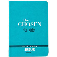 Chosen for Kids - Book One : 40 Days with Jesus [Unknown]