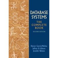 Database Systems: The Complete Book [Hardcover]