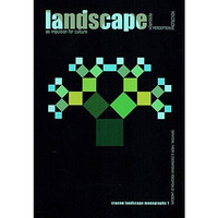 Definitions, Theory & Contemporary Perception of Landscape [Paperback]