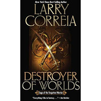 Destroyer of Worlds [Paperback]