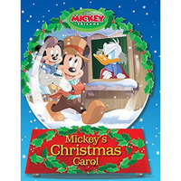 Disney Mickey's Christmas Carol [Hardcover]