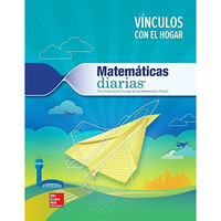 Everyday Mathematics 4th Edition, Grade 5, Spanish Consumable Home Links [Paperback]