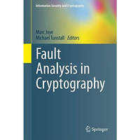 Fault Analysis in Cryptography [Paperback]
