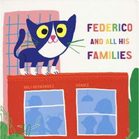 Federico and All His Families [Board book]