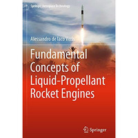 Fundamental Concepts of Liquid-Propellant Rocket Engines [Paperback]