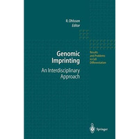 Genomic Imprinting: An Interdisciplinary Approach [Paperback]