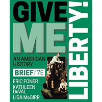 Give Me Liberty! [Mixed media product]