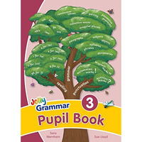 Grammar 3 Pupil Book [Paperback]