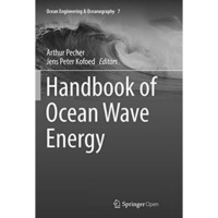 Handbook of Ocean Wave Energy [Paperback]