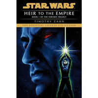 Heir to the Empire: Star Wars Legends (The Thrawn Trilogy) [Paperback]