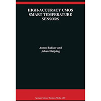 High-Accuracy CMOS Smart Temperature Sensors [Paperback]