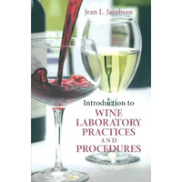 Introduction to Wine Laboratory Practices and Procedures [Paperback]