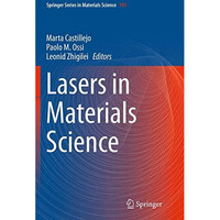 Lasers in Materials Science [Paperback]