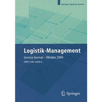 Logistik-Management: Strategien  Konzepte  Praxisbeispiele [Paperback]
