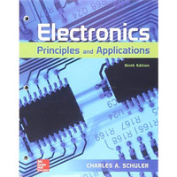 Loose Leaf for Electronics: Principles and Applications [Other book format]