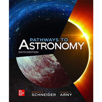 Loose Leaf for Pathways to Astronomy [Loose-leaf]