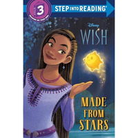 Made from Stars (Disney Wish) [Hardcover]