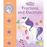Magical Unicorn Academy Fractions & Deci [TRADE PAPER         ]