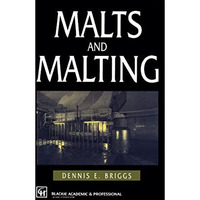 Malts and Malting [Hardcover]