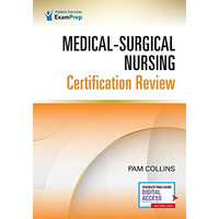 Medical-Surgical Nursing Certification Review [Paperback]