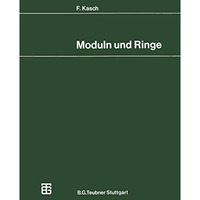 Moduln und Ringe [Paperback]