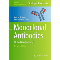 Monoclonal Antibodies: Methods and Protocols [Hardcover]