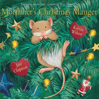 Mortimer's Christmas Manger [Hardcover]