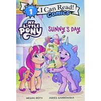 My Little Pony: Sunny's Day [Paperback]