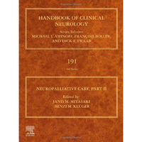 Neuropalliative Care: Part II [Hardcover]