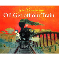 Oi! Get Off Our Train [Paperback]