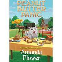 Peanut Butter Panic [Paperback]
