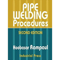 Pipe Welding Procedures [Hardcover]