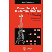 Power Supply in Telecommunications [Paperback]