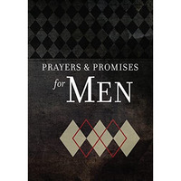 Prayers and Promises for Men [Paperback]