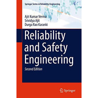 Reliability and Safety Engineering [Hardcover]