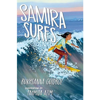 Samira Surfs [Paperback]
