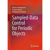 Sampled-Data Control for Periodic Objects [Hardcover]