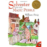 Sylvester and the Magic Pebble [Paperback]